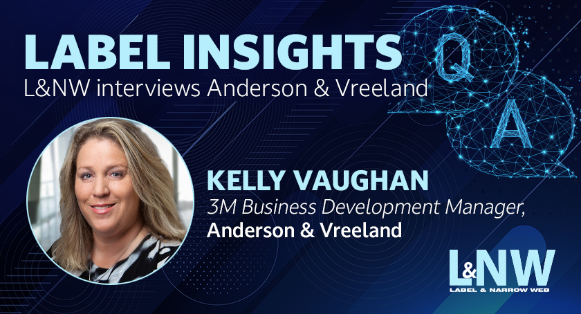 Anderson & Vreeland fosters quality, efficiency in flexo label printing